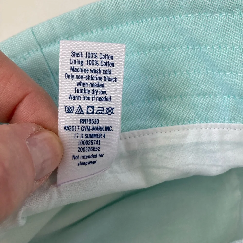 Janie and Jacket Bucket Hat Mint Green/Aqua Blue 4 to 5